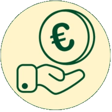 2 € Cashback erhalten